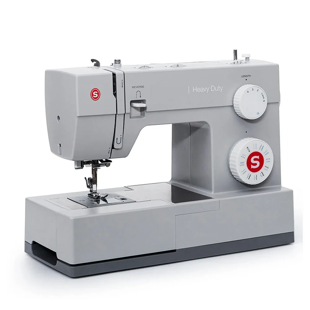 SM1704, Máquina de coser de 17 puntadas