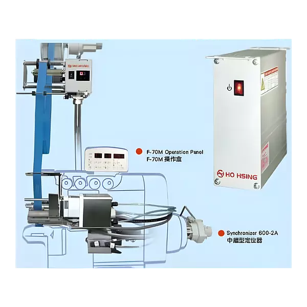 Dosificador De Elástico Electrónico MC1 Ho Hsing