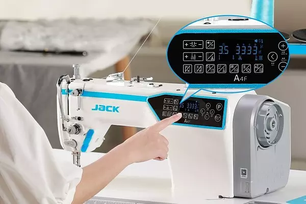 Plana Electrónica Jack A4f