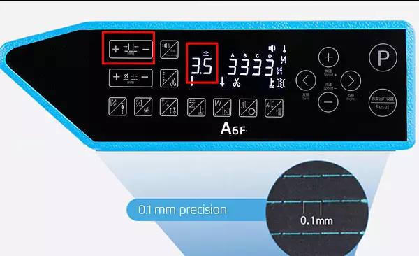 Plana Electronica Jack A6f-E