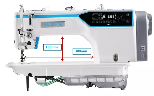 Plana Electronica Jack A6f-E