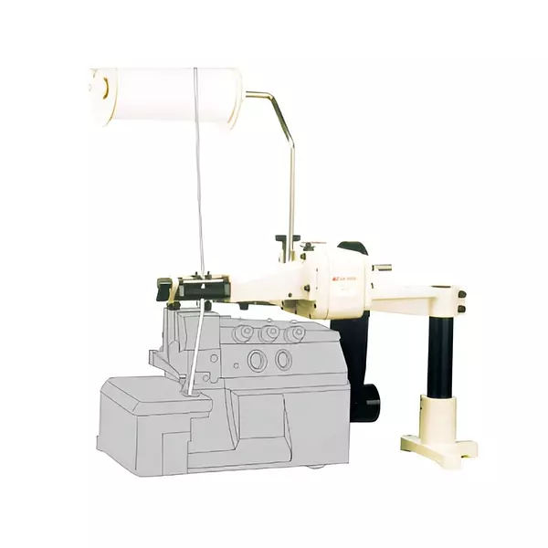 Dosificador De Elástico Mecánico MDK-60 Racing (Overlock)