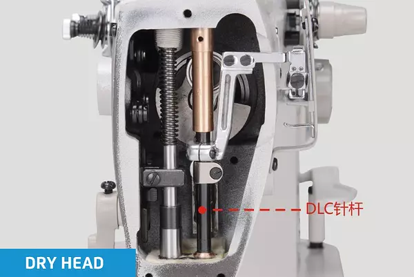 Cadeneta Industrial Jack 8558g