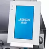 Ribeteadora Electronica Jack 5878-58 con Sensor de 