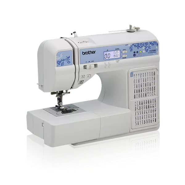 Maquina De Coser Brother CS7205