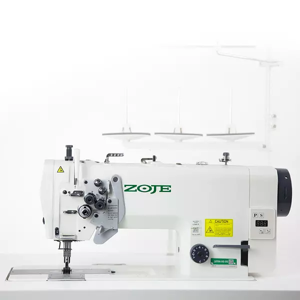 Maquina de Coser Dos Agujas Zoje ZJ8750A