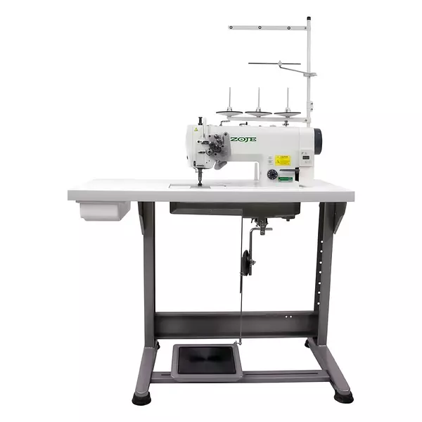 Maquina de Coser Dos Agujas Zoje ZJ8750A