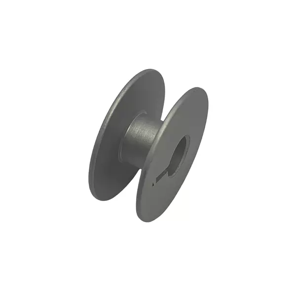 Carretel Estandar De Aluminio Para Maquina Plana - 55623A