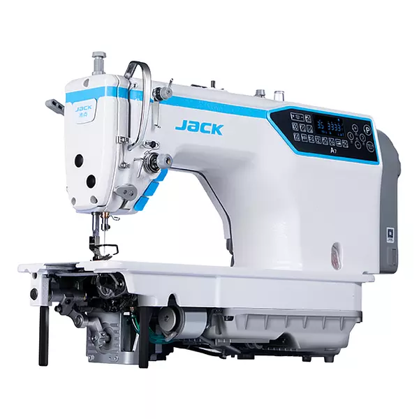 Plana Electrónica JACK-A7 Gancho Regular Y Arrastre liviano