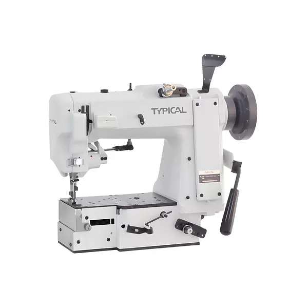 Maquina Plana Dos Agujas Typical - TW4-L300UX5