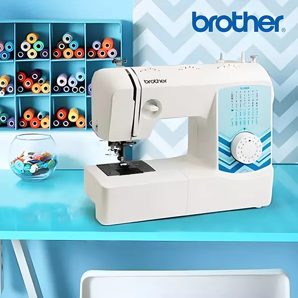 Máquina De Coser Brother XL2800 Con 27 Puntadas