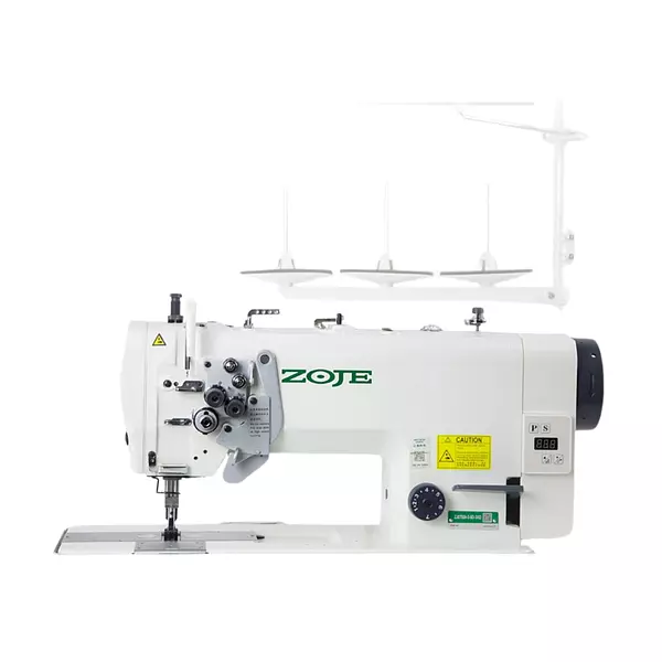 Maquina de Coser Dos Agujas Zoje ZJ8750A