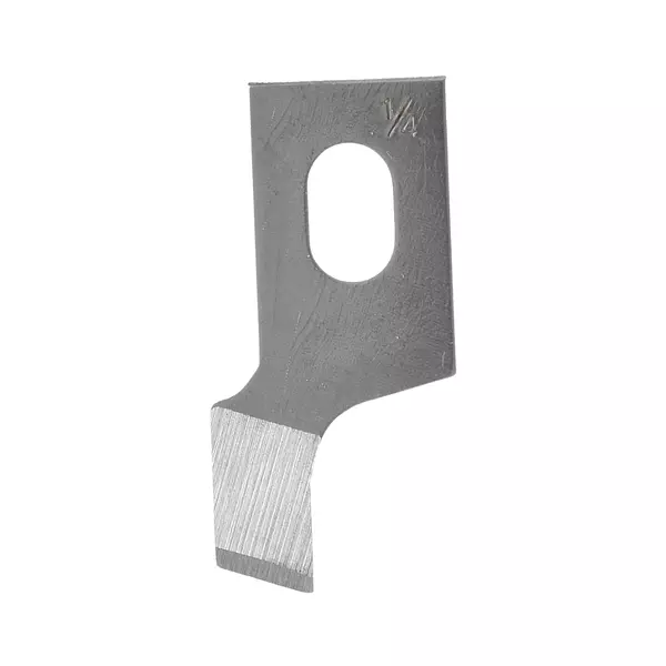 Cuchilla 1/4" Maquina De Ojal Recto - 234431/4