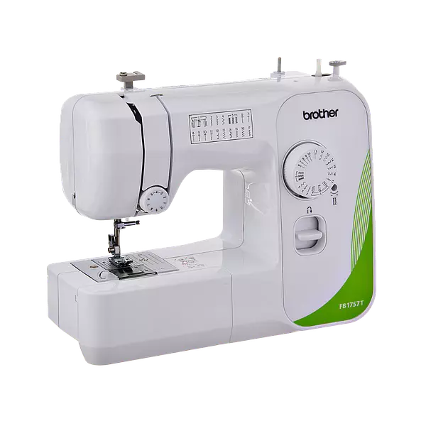 Máquina De Coser Brother FB1757T Con 17 Puntadas