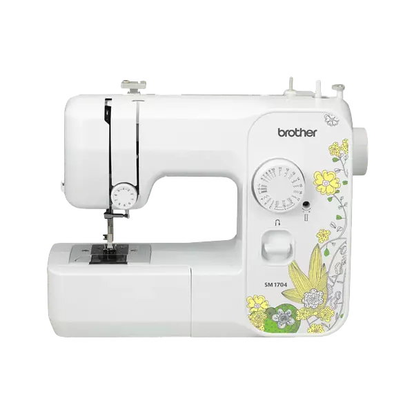 Máquina De Coser Brother SM1704 De 17 Puntadas