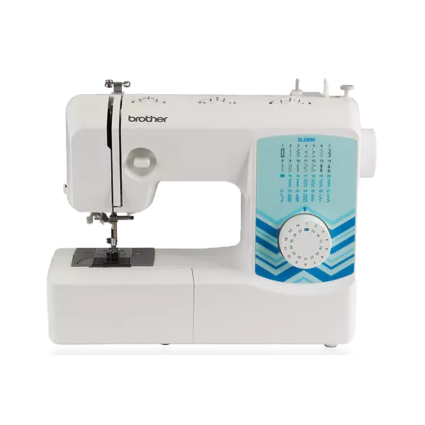 Máquina De Coser Brother XL2800 Con 27 Puntadas