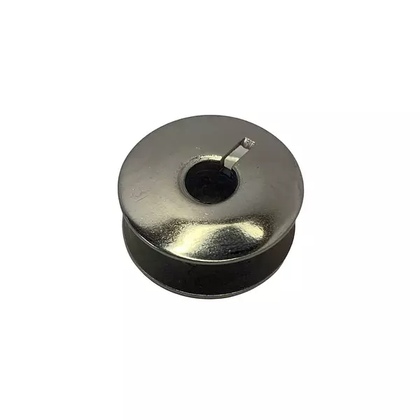 50 Bobine In Acciaio Totalmente Piatte #9033 Per Macchine Da Cucire Pfaff – Modelli 130, 230, 260, 262, 332 E Molti Altri