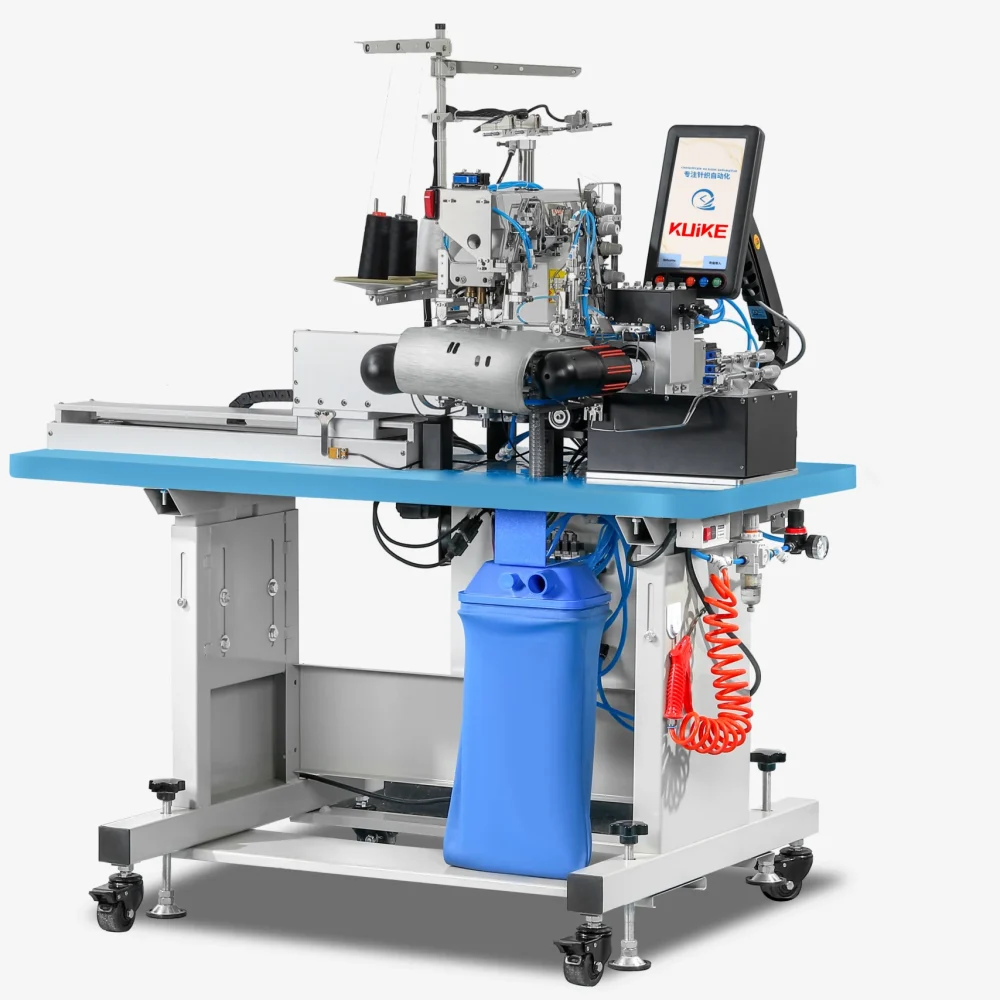 Dobladilladora de Bajos CM-310H