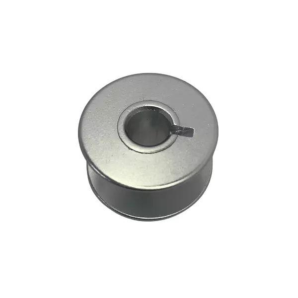 Carretel Estándar De Aluminio Para Máquina Presilladora - 2996A