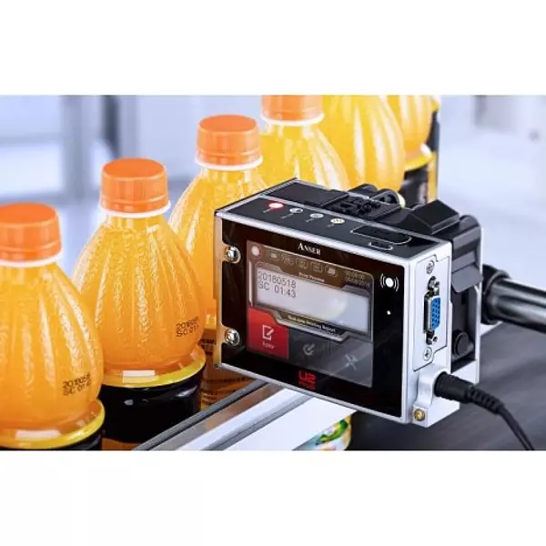 Codificación Anser U2 PRO S  TIJ - Imagen 3