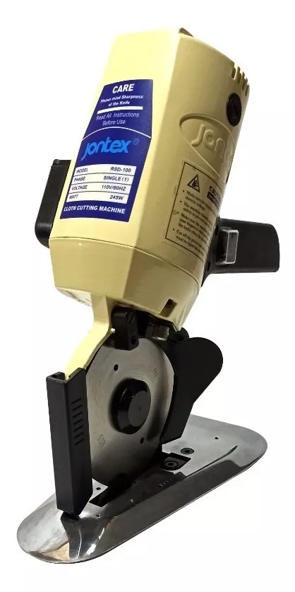 Cortadora circular RSD100 Jontex - Imagen 2