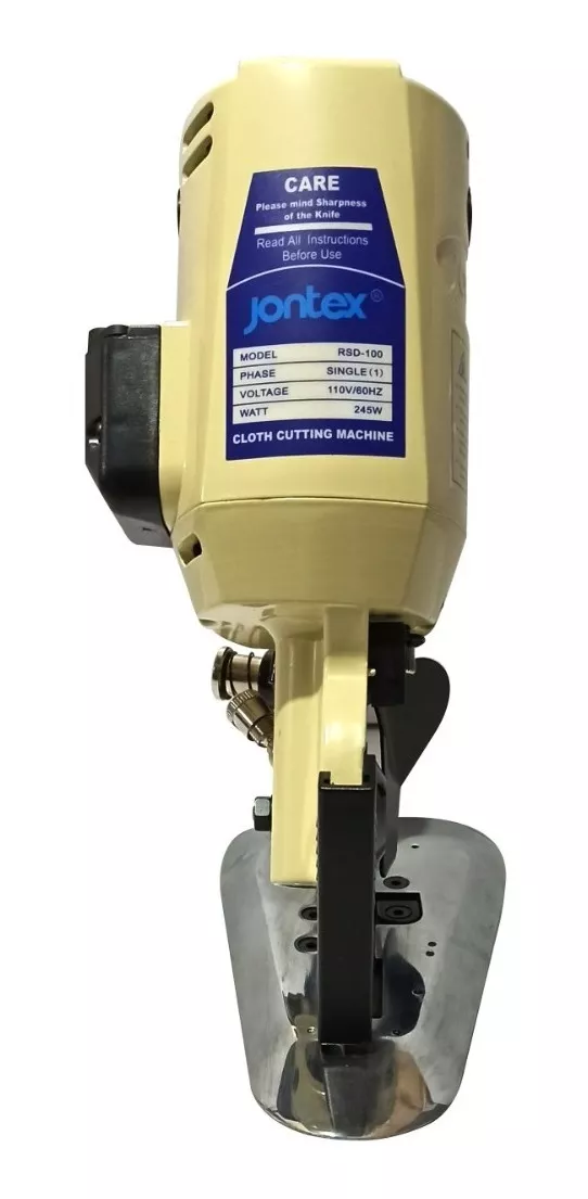 Cortadora circular RSD100 Jontex - Imagen 3
