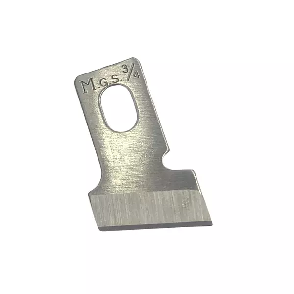 Cuchilla 3/4" Máquina De Ojal Recto - 23451-3/4