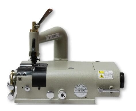 Rebajadora de Cuero Typical TB-801