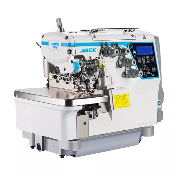 Fileteadora Electrónica Automática Jack C6