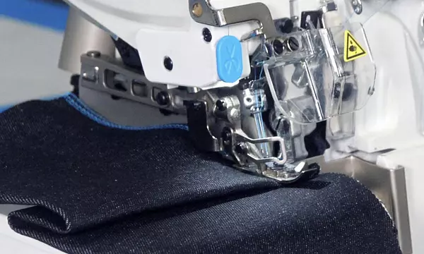 Fileteadora Electrónica Automática Jack C6 - Imagen 5