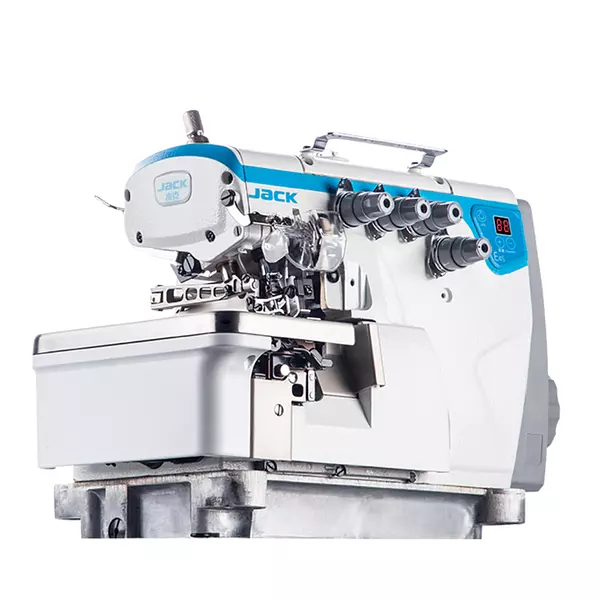 Fileteadora Mecatrónica Jack E4s-5