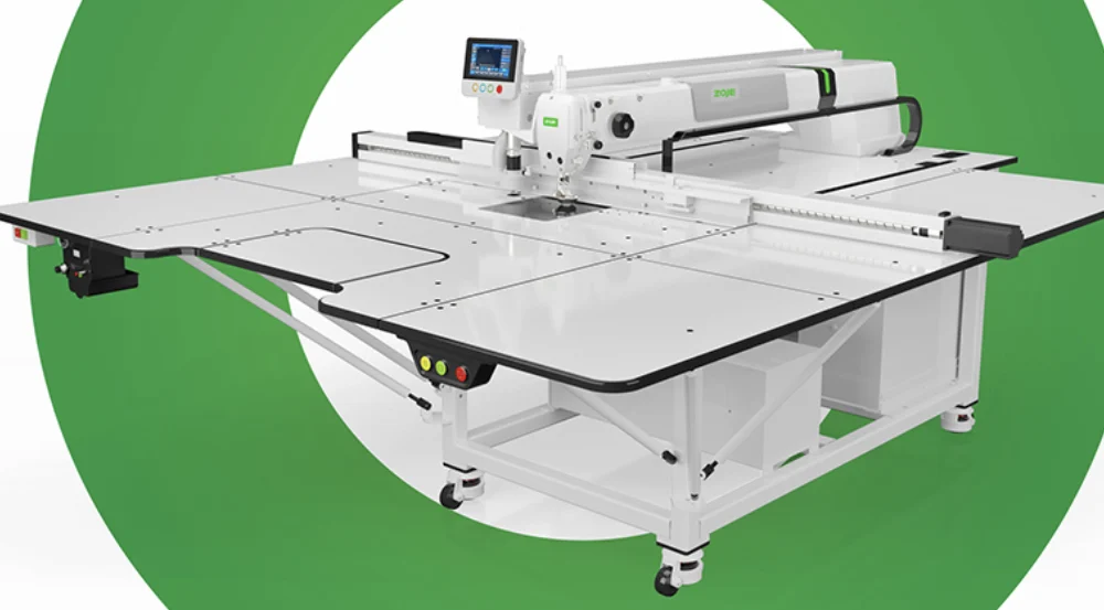 Unidad Automática De Patrones ZJ-M6