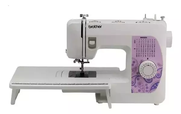 Máquina De Coser Brother BM3850 - Imagen 2