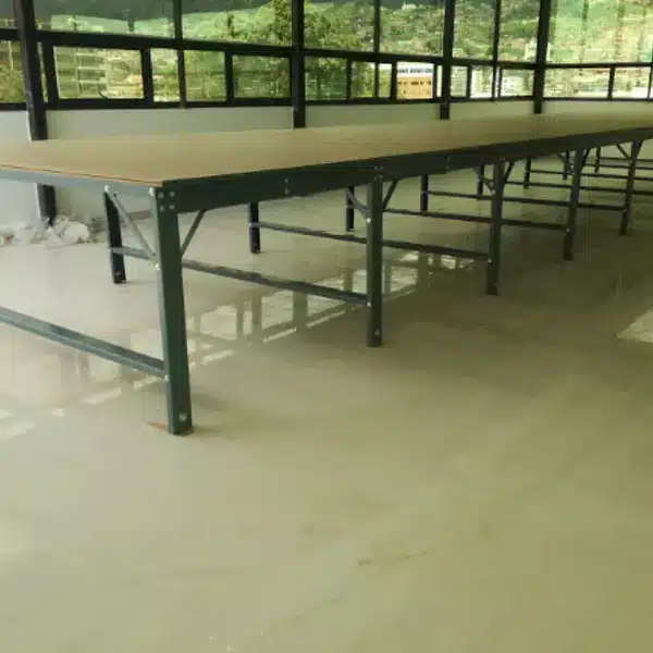 Mesa De Corte Sin Fin - ME-10 - Imagen 3