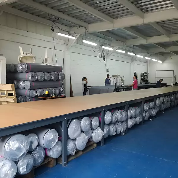 Mesa De Corte Sin Fin - ME-10 - Imagen 4