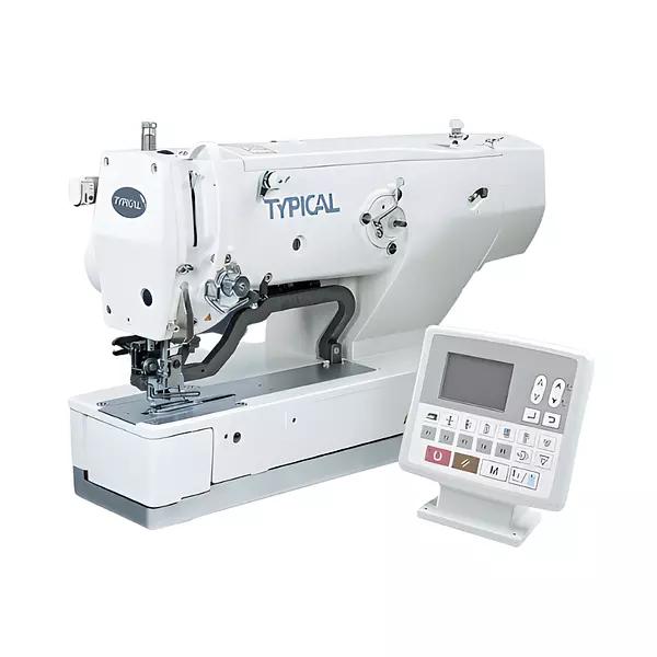 Ojaladora Recta Electrónica Typical GT-1790