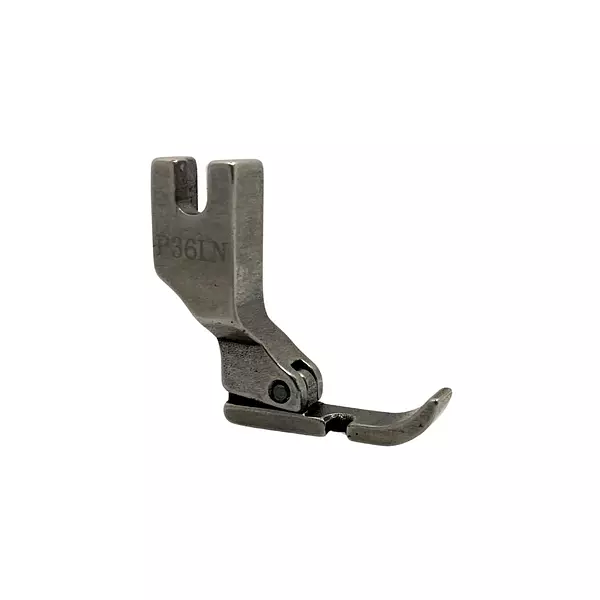 Pie De Zipper Izquierdo Para Maquina Plana - 31358HN-ST