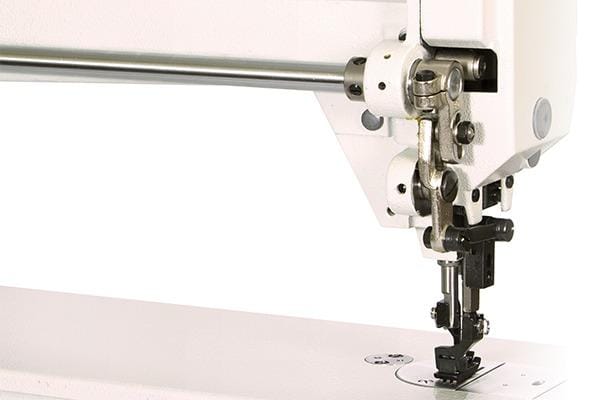 Máquina Plana 1 Aguja Doble Transporte Typical GC 0323 - Imagen 2