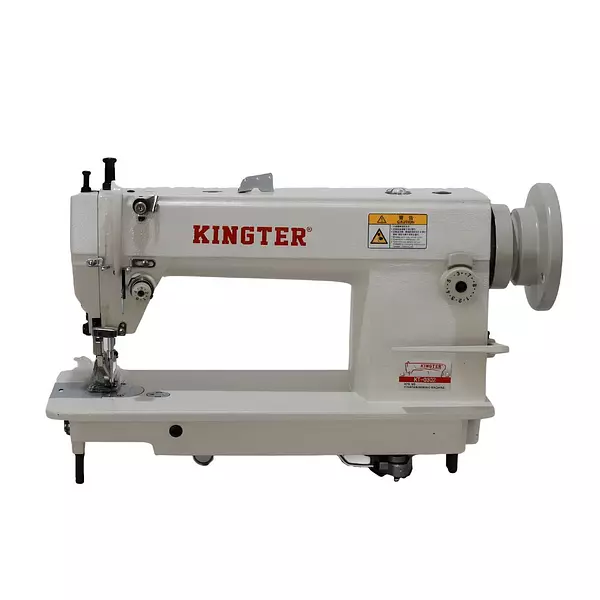 Plana/Recta Doble Transporte Kingter KT 0302