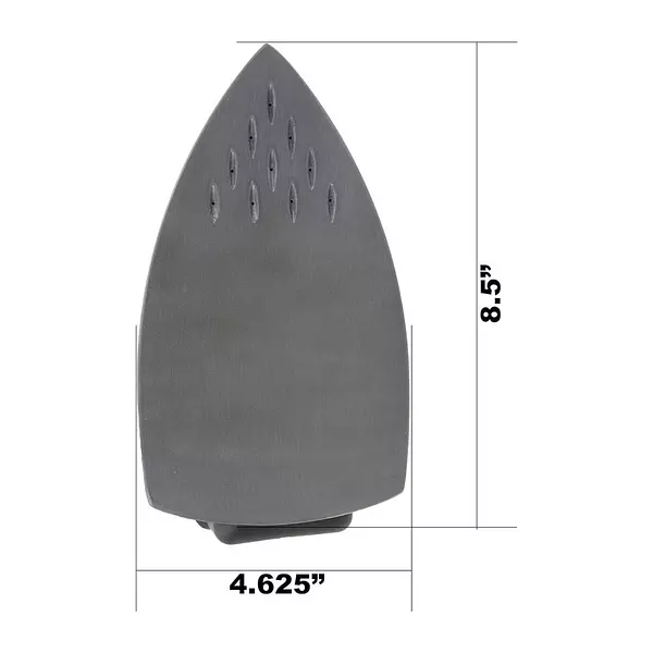 Plancha de Vapor Silver Star ES-85AF - Imagen 7