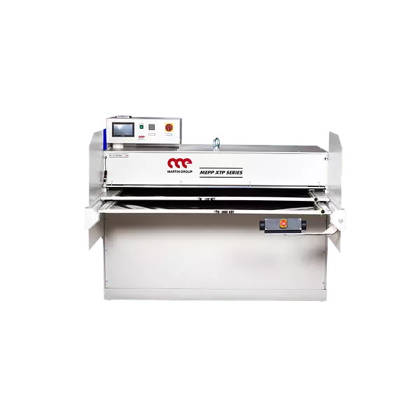 Termofijadora Martin Group MEPP Para Pieles y Ropa - Imagen 3