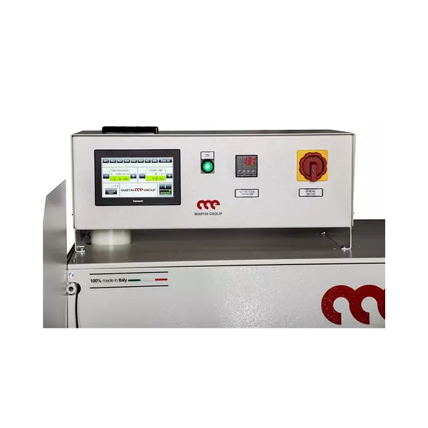 Termofijadora Martin Group MEPP Para Pieles y Ropa - Imagen 4