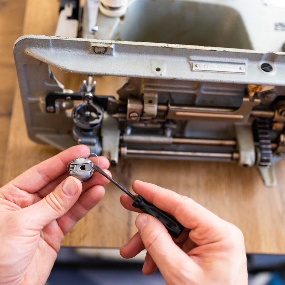 Repuestos de Confección