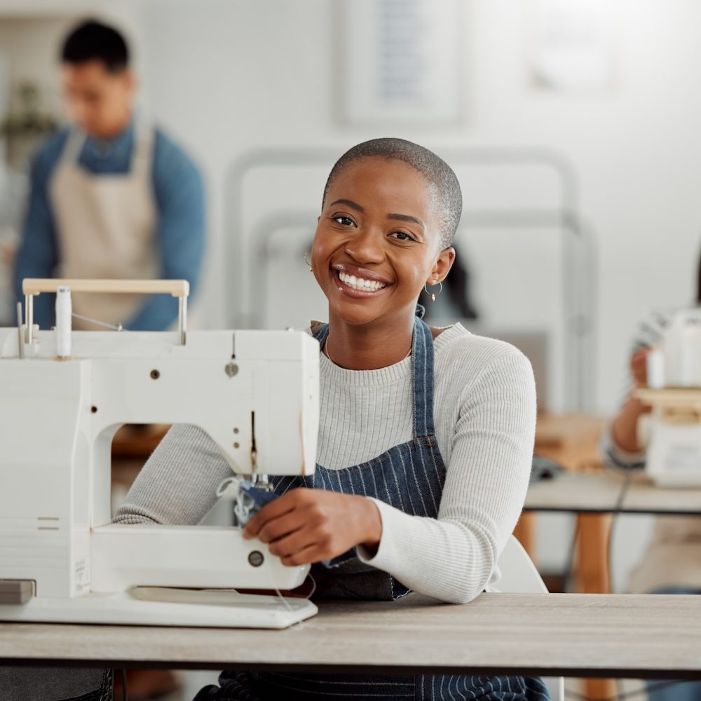 Máquinas de coser domésticas
