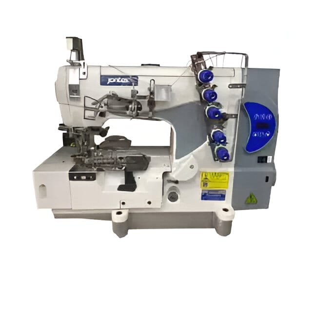 Recubridora/Collarin Mecatrónico Jontex JT-H5-02BB/D