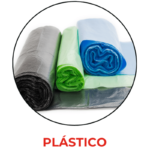 BOLSAS DE PLÁSTICO
