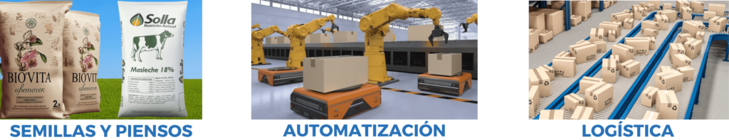 Industrias donde puede ser usado el verificador de peso CW 60K
