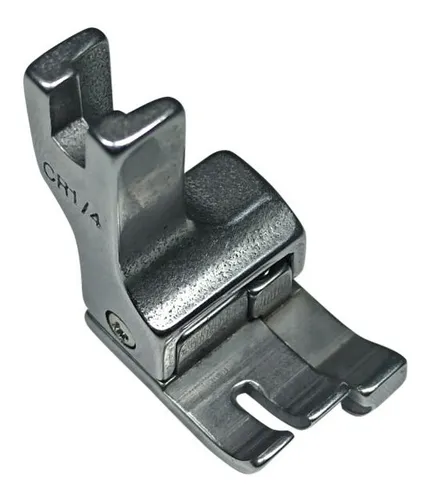 PIE COMPENSADO DERECHO 1/4 ACERADO 6.4mm