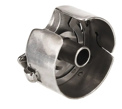 Portabobina Singer plana