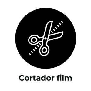 Cortador film